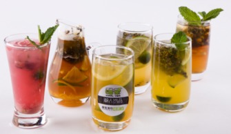 酷茶饮品卓越品牌战略推动销量升级